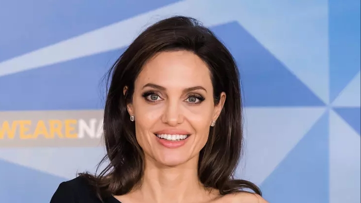 Angelina Jolie Ingin jadi Presiden Amerika Serikat?