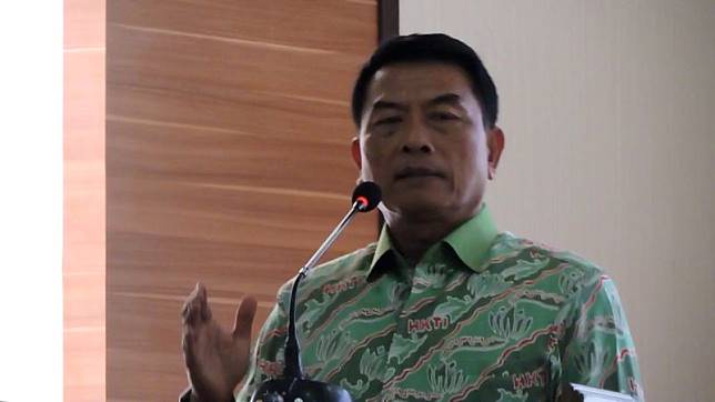 Moeldoko Tegaskan Pemerintah Tak Intervensi KPK
