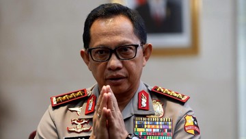 Tito Tempatkan Junior di Jabatan Strategis untuk Regenerasi