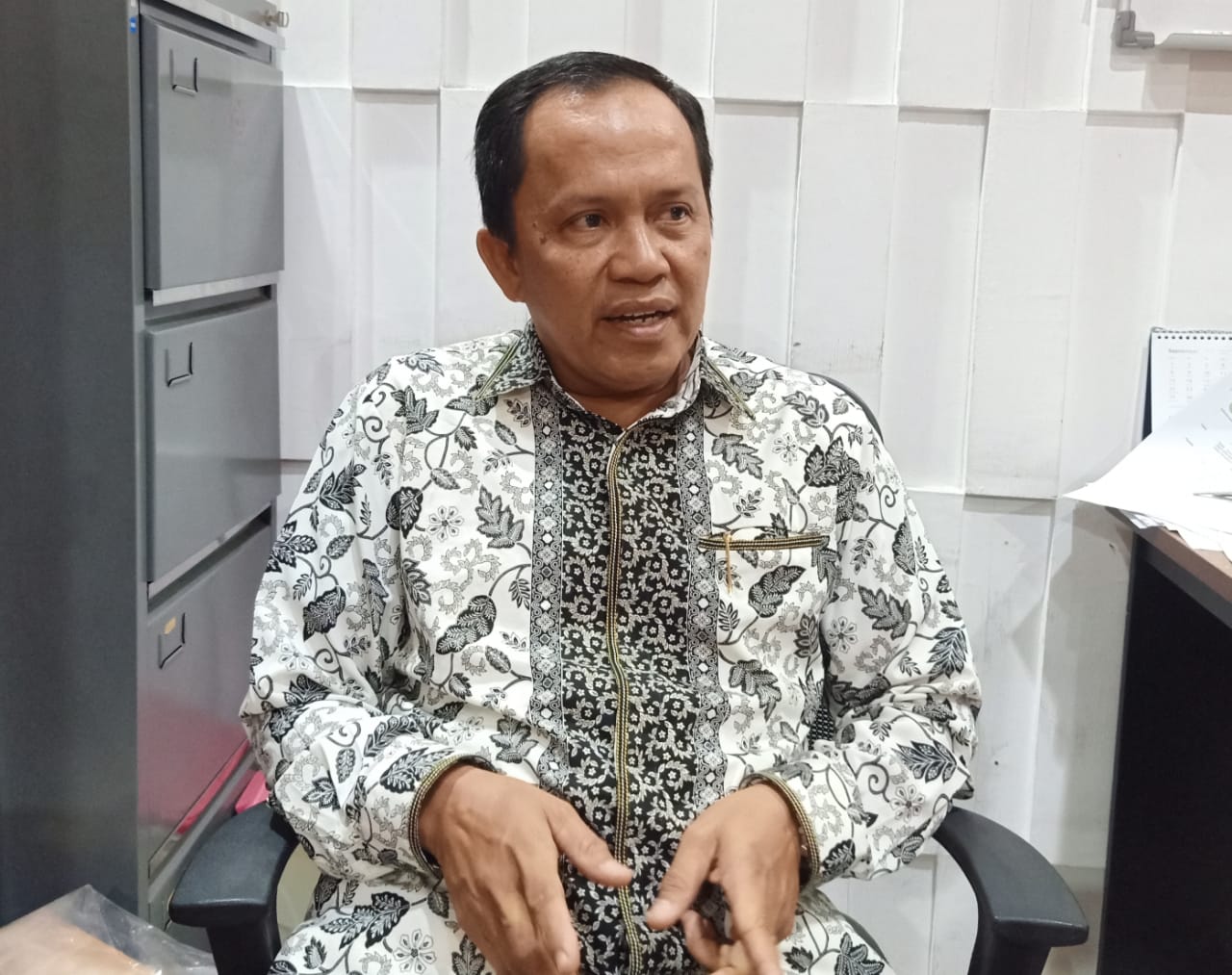 Hasil Studi Banding Forkom SMAN/SMKN ke Surabaya, Deslisis: Perlu Pergub Wajar 12 Tahun dan Komitmen DUDI Bantu Sekolah