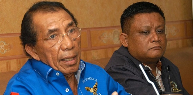 Kembalikan Fitrah Dan Kejayaan Partai, Max Sopacua Canangkan Kongres Luar Biasa Demokrat