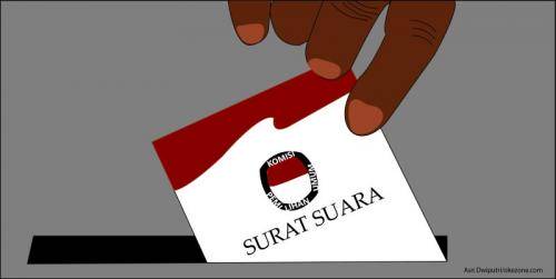 Kubu Jokowi-Ma'ruf Minta KPU Transparan soal Validasi DPT