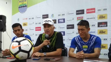 Persib Ogah Prioritaskan Piala Indonesia