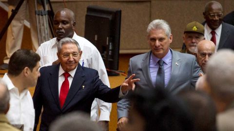 Presiden Baru Kuba Berjanji Teruskan Semangat Revolusi 1959