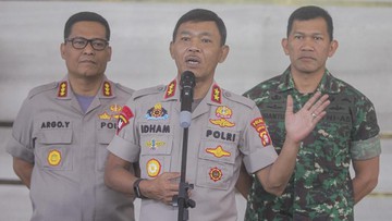 Pelaku Penembakan Letkol DK Ditangkap, Diduga Anggota TNI AU