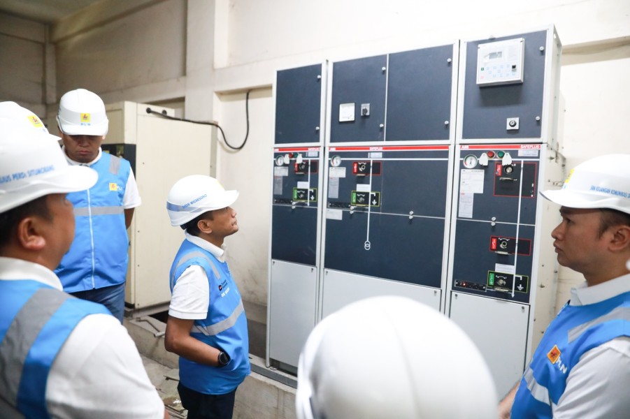 PLN UID Riau dan Kepri Pastikan Keandalan Listrik Masjid di Pekanbaru Jelang Ramadhan 1447 H