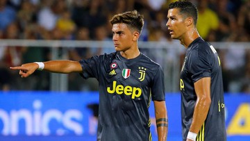 Dybala Merasa Makin Klop dengan Ronaldo di Juventus