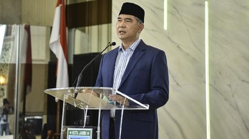 Wali Kota Jambi Positif Covid-19, Diisolasi di Jakarta
