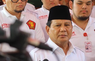 Cak Imin, Gatot, AHY Hingga TGB Masuk Radar Cawapres Prabowo