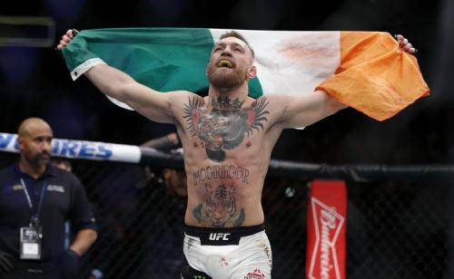 Lakukan Tindakan Kriminal terhadap Fans, McGregor Ditangkap Polisi