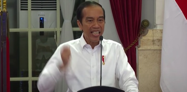 Jokowi Marah-marah, Fadli Zon: Yang Salah Menterinya Atau Presiden?