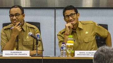 Sandi Akui Anies Kian Kuat Dampingi Prabowo di Pilpres 2019