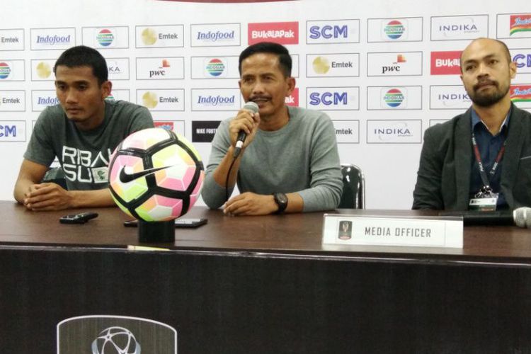 Semifinal Piala Presiden, PSMS Waspadai Skema Efektif Persija