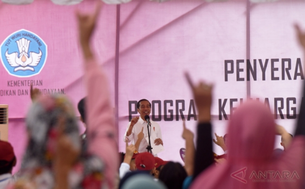 Golkar: Banyak Partai Mendukung, Artinya Pak Jokowi Berhasil!