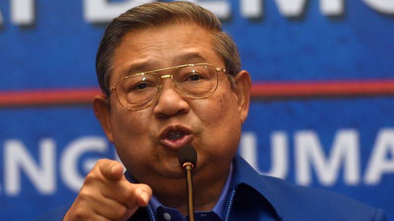 SBY: Banyak Penguasa yang Lampaui Batas sehingga Cederai Keadilan