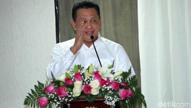 Jokowi Belum Teken UU MD3, Begini Nasib Pimpinan Baru DPR