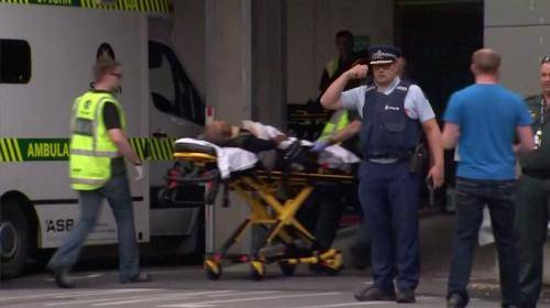 Penembakan Masjid Christchurch, Beberapa Korban Dilaporkan Tewas