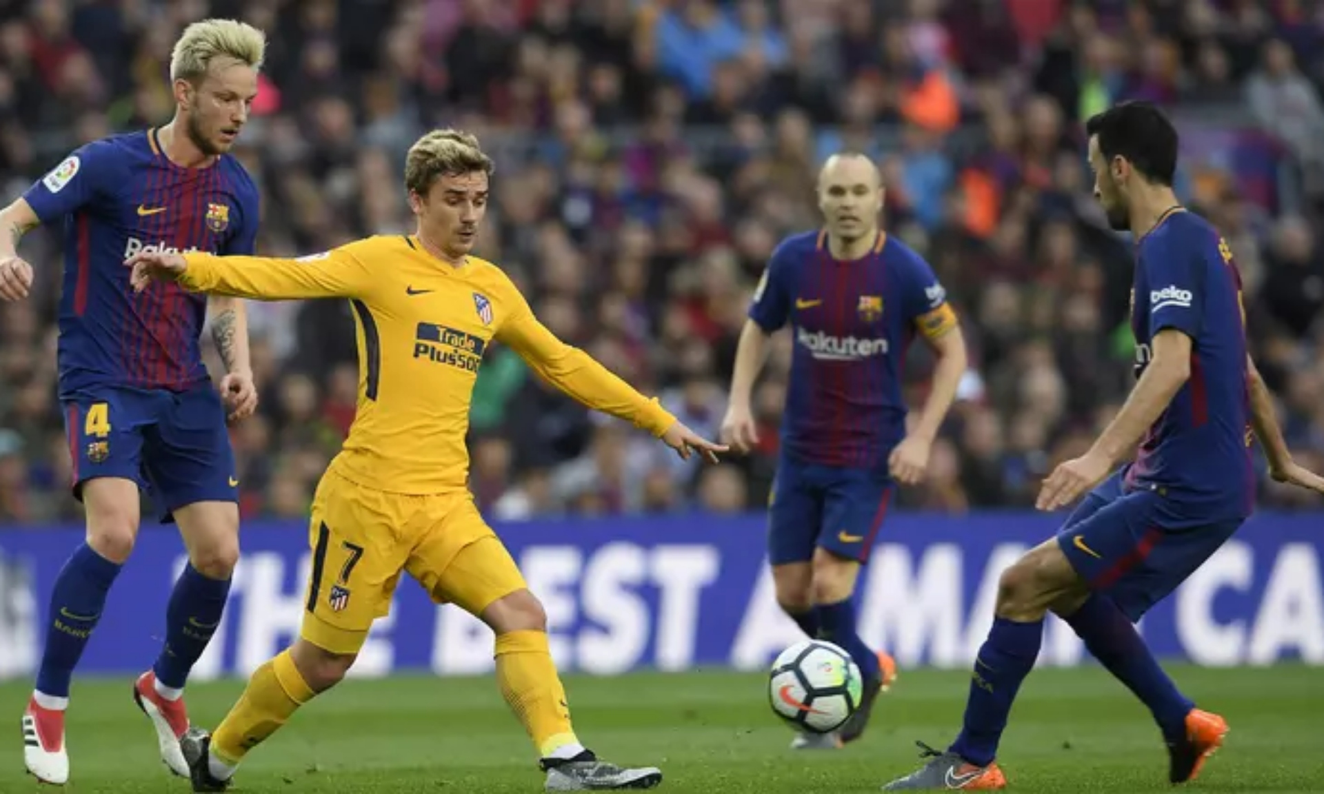 Alvaro Morata Komentari Kabar Antoine Griezmann Gabung Barcelona