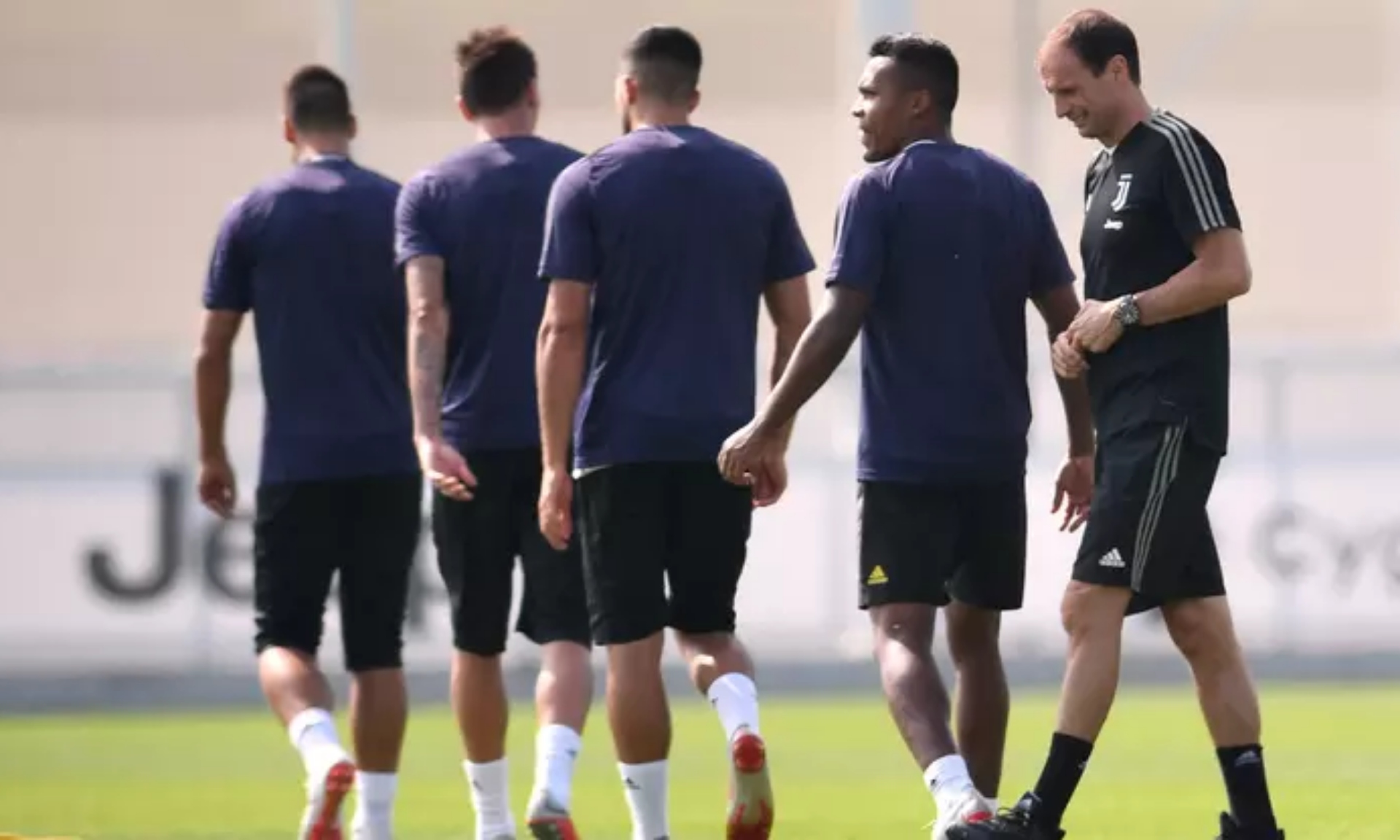 Allegri Akui Juventus Berada di Grup yang Berat di Liga Champions