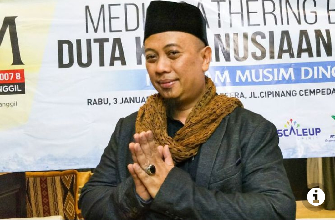 Poligami, Opick Disebut Lebih Sering Bela Istri Kedua