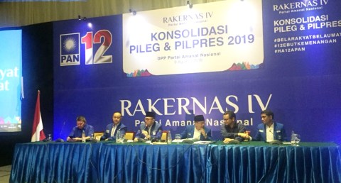 Hanafi Rais, Yandri Susanto, hingga Desy Ratnasari Jadi Jubir Prabowo
