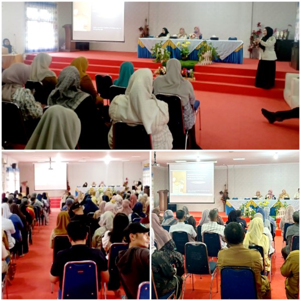 SMAN 8 Pekanbaru Kumpulkan Orangtua Sisws kelas X, Bahas Pemilihan Mata Pelajaran