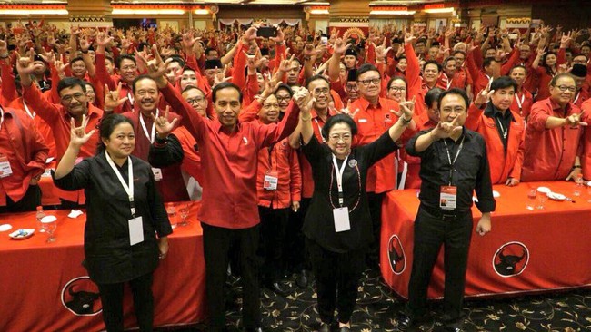 Puan Pastikan Koalisi Jokowi di Pilpres 2019 akan Bertambah