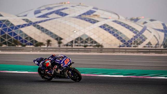 MotoGP: Vinales Bantah Berseteru dengan Rossi