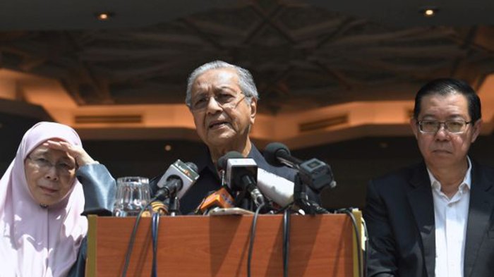 Mahathir: Raja Malaysia Bersedia Ampuni Anwar Ibrahim