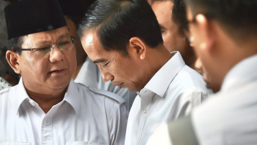 PDIP Ragukan Survei INES yang Menangkan Prabowo