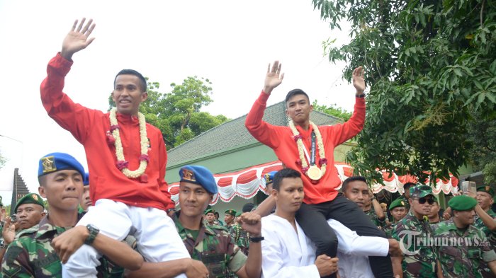 Pekan Depan Cair, Ini Besaran Bonus Asian Games 2018 Untuk Atlet Hingga Pelatih