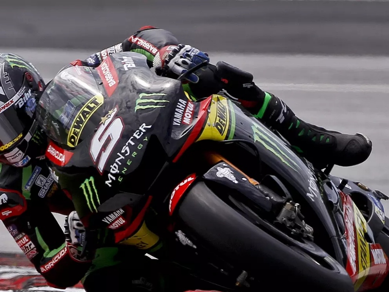 MotoGP: Zarco Ingin Akhiri Puasa Kemenangan di Le Mans
