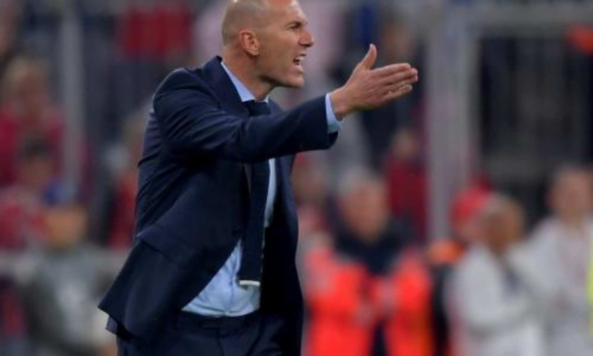 Zidane Kembali Latih Madrid, Enzo: Itu Panggilan Hati