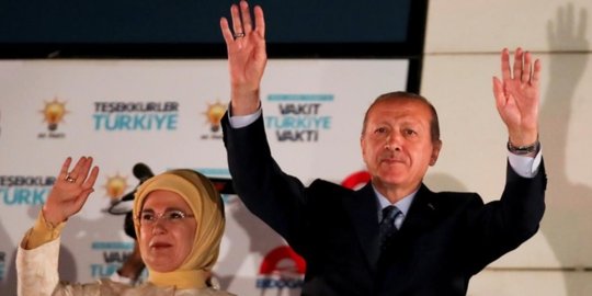 Erdogan minta Saudi serahkan tersangka pembunuh Khashoggi ke Turki