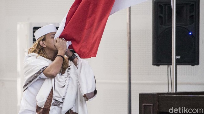 Momen Habib Bahar di Persidangan: Ancam Jokowi hingga Cium Merah Putih