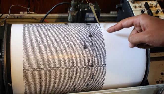 Gempa Padang Sidempuan, Warga Berlarian