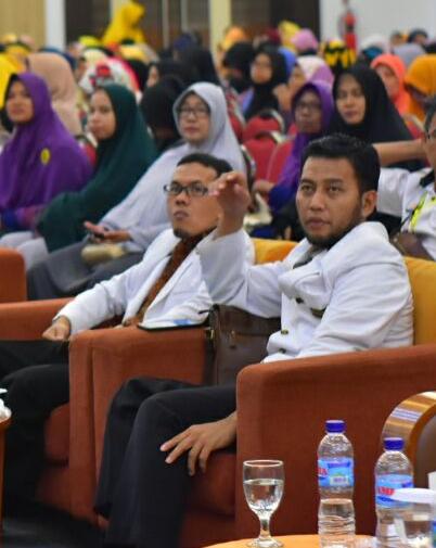 PKS Partai Yang Berkhidmat Pada Masyarakat,  Firmansyah : Ayo Gabung Dengan PKS ? 