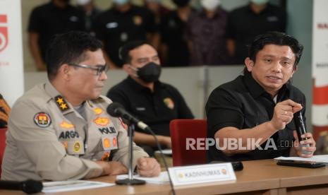 Penyidikan Kebakaran Kejakgung Diragukan, Ini Kata Polri