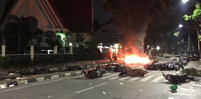 Soal Aksi 22 Mei, Pemerintah Diingatkan Ekstra Hati-hati Hadapi Gugatan Di Mahkamah Internasional