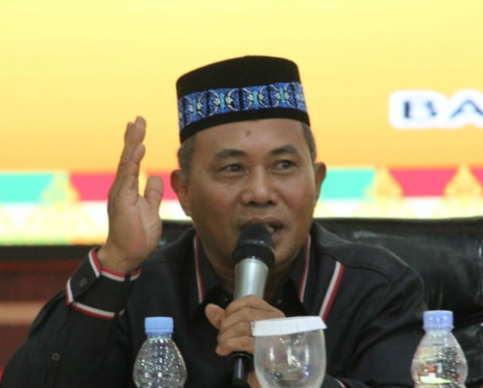 Wakil Ketua DPRD Rohil Minta Pembangunan Sektor Pariwisata Ditingkatkan