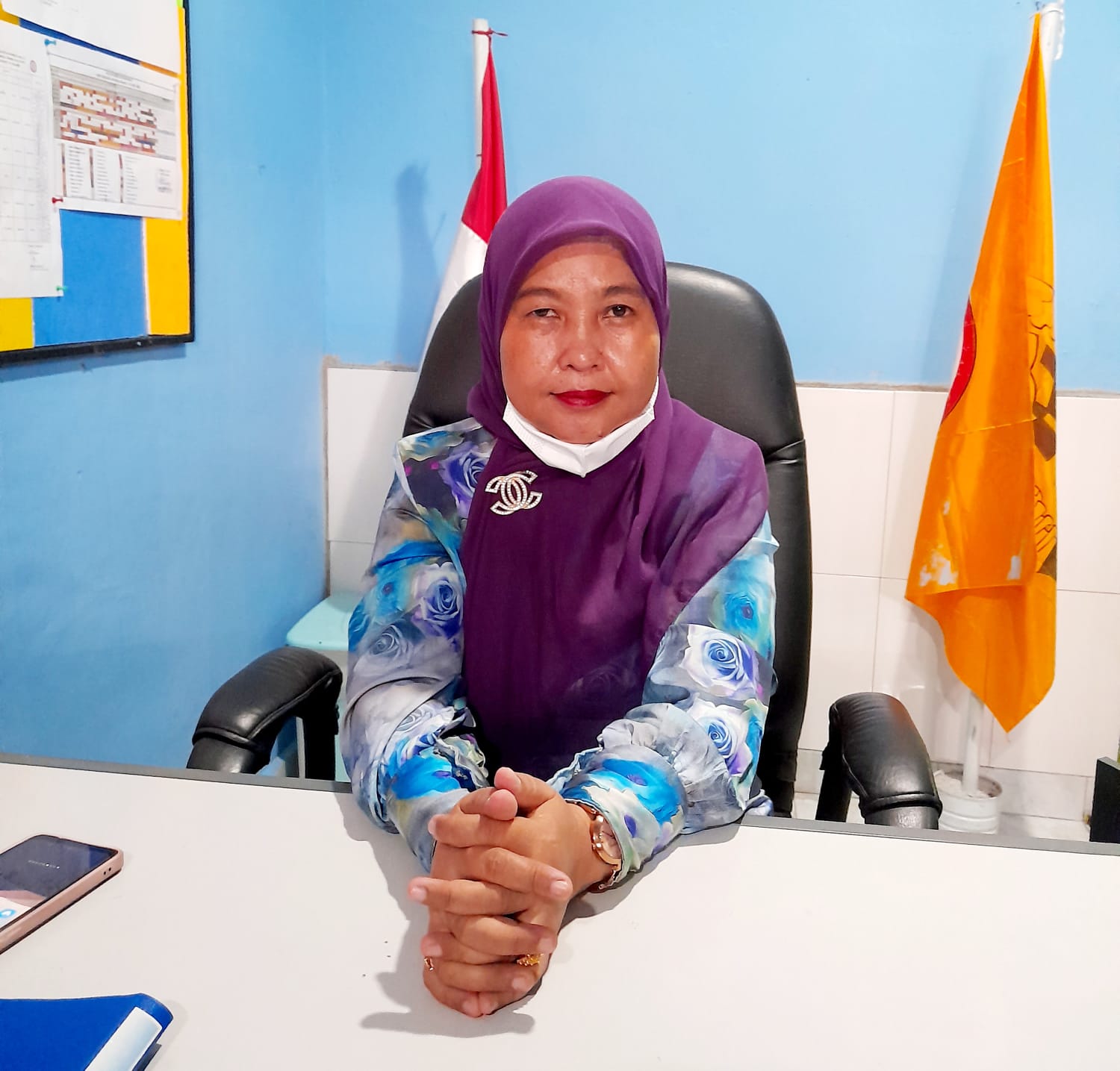 Program Imtaq SMPN 29 Pekanbaru, Kepsek: Target Siswa Khatam Alquran Selama Ramadhan