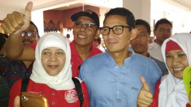 Politik Gesit Sandi Bisa Tarik Suara Pendukung Jokowi