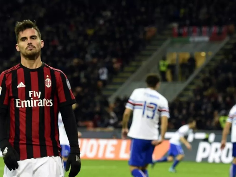 Gemilang di AC Milan, Suso Tertantang untuk Kembali ke Liverpool