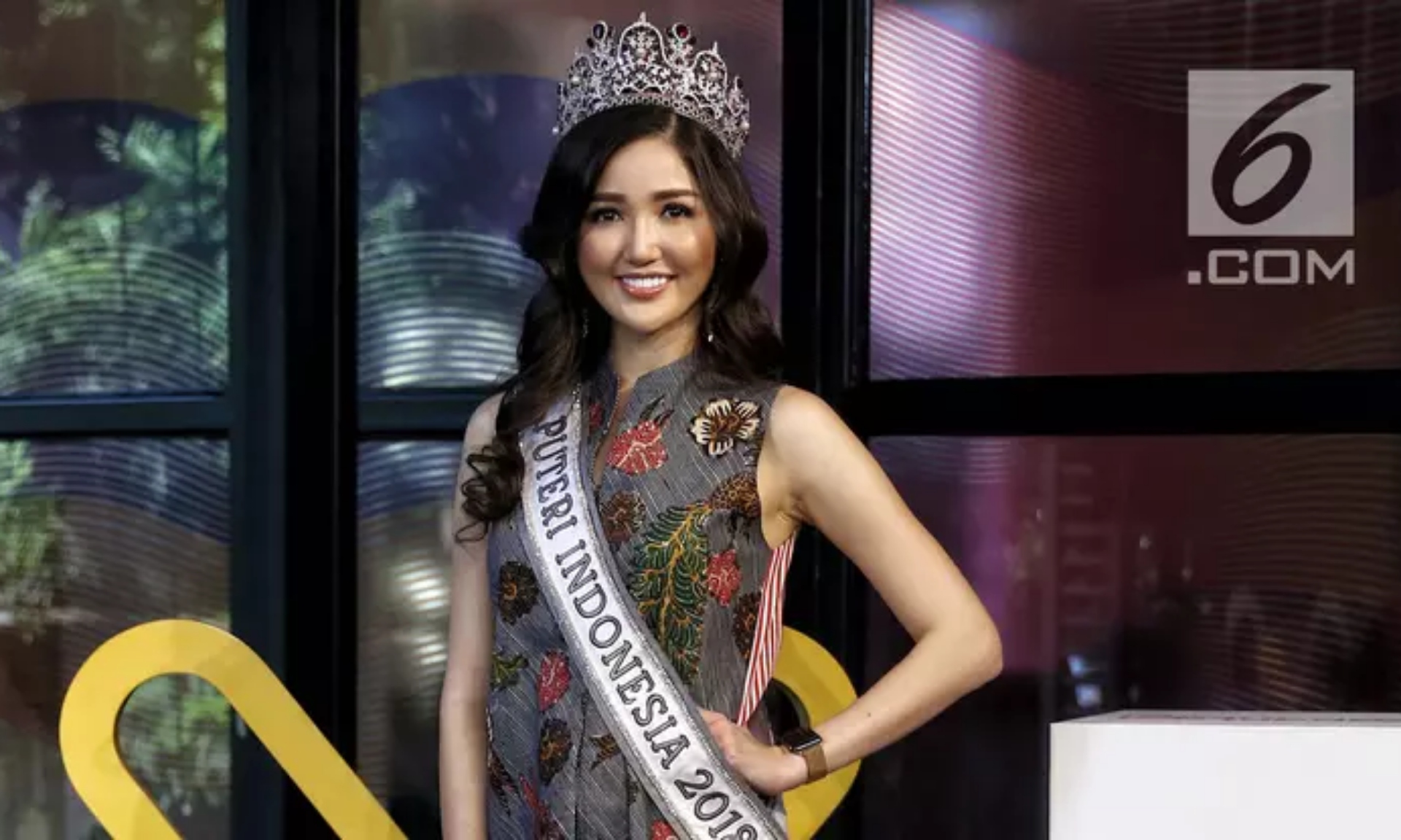 Putri Indonesia 2018 Siap Bawa Misi Keberagaman di Miss Universe