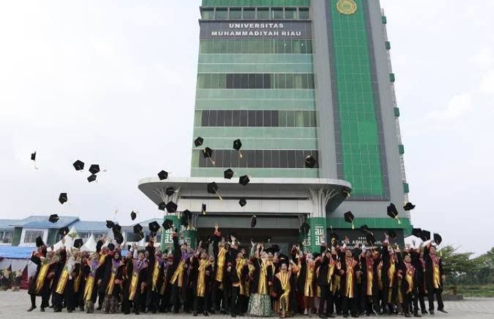 Umri Resmi Menerima Mahasiswa Baru Untuk Pendidikan Kedokteran dan Profesi Dokter
