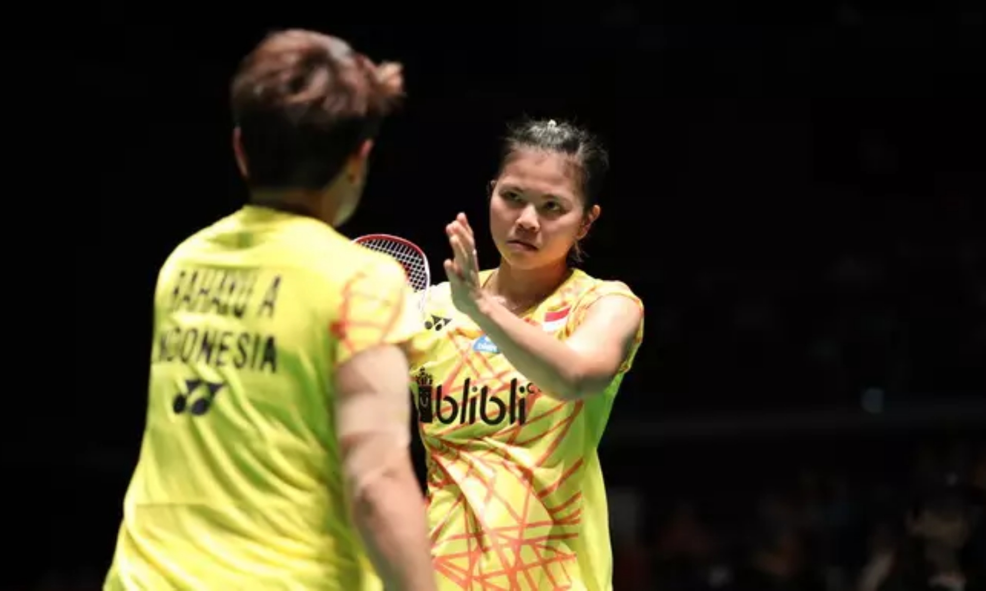 Kembali Takluk dari Wakil Jepang, Greysia/Apriyani Gugur di Semifinal Prancis Open 2018