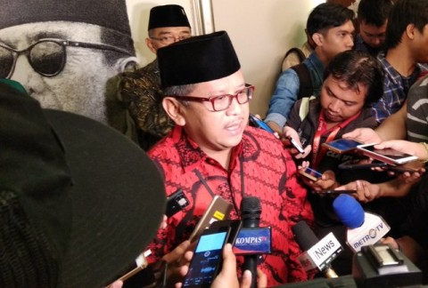 PDIP Tuding SBY Kerap Menyudutkan Megawati