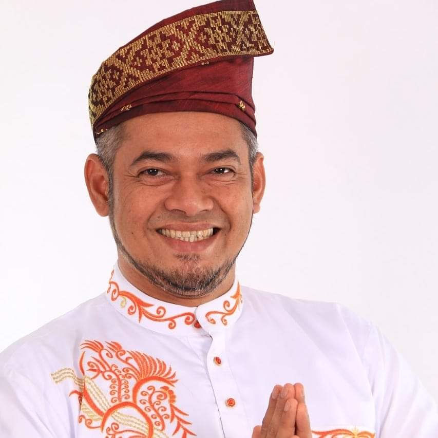 Ketua DPRD Pekanbaru Ajak Masyarakat  Budayakan Tanjak 