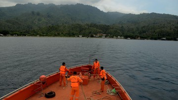 Kapal Tenggelam di Labuhanbatu, Wakapolres Meninggal Dunia