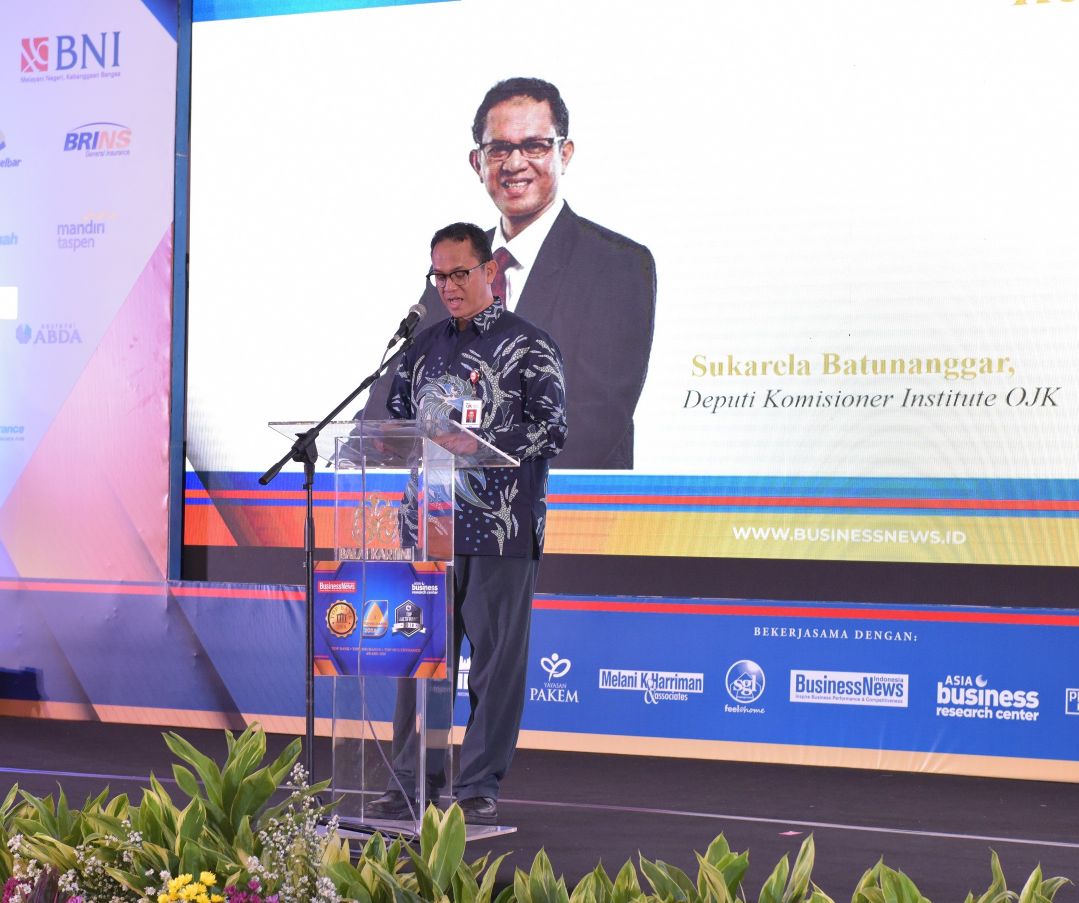 Bank Riau Kepri Sabet 2 Award Pada Ajang TOP Bank 2018.